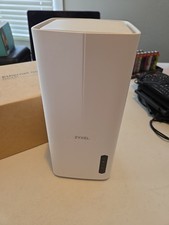 ZYXEL EX7710-B0 AX11000 WiFi 6E 10Gb WAN/LAN Tri Band Ethernet Router New picture