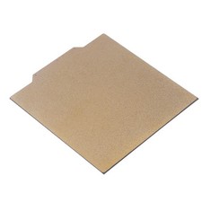 3D Printer Build Plate 330x330mm Double Sided Flexible PEI Spring Steel Sheet picture