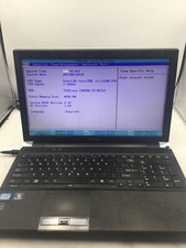 TOSHIBA TECRA R850 - BOOTS TO BIOS - INTEL CORE I3 2310 - 4GB RAM - READ DESC-BB picture