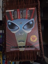 Enigma Vintage Computer Pinball Game picture