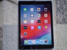 AS-IS Apple iPad Air 1st Gen A1474 16GB Wi-Fi 9.7