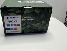 Hirmod 962XL High-Yield Compatible Ink Cartridge Set (4-Pack) picture