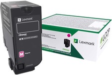 Lexmark 24B7155 Magenta Laser Toner Cartridge 6000 Pages picture