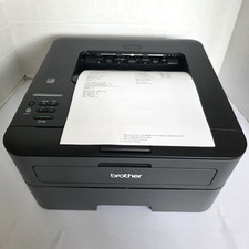 Brother HL-L2340DW Wireless Duplex Monochrome Laser Printer Tested 11,031 Pages picture