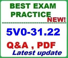 5V0-31.22: VMware Cloud Foundation Specialist (v2)  - BEST EXAM Q&A -2024 picture