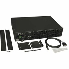 Tripp Lite PDUMH30HV19NET | 5.5kW Switched PDU | LX Interface 208/230V | picture