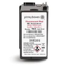 793-5 Ink Cartridge for DM100, DM200 and SendPro C and SendPro+, Red Ink, 35 ml picture