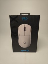 Logitech - PRO X SUPERLIGHT Lightweight Wireless Optical Gaming Mouse picture