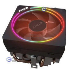 Original AMD Wraith Prism RGB LED CPU Cooler Heatsink Fan AM4 AM5 Free Delivery picture