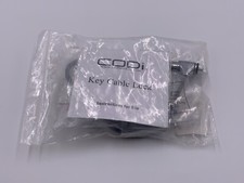 CODi A02001 Laptop Computer Key Cable Lock Brand New with 2 Keys picture