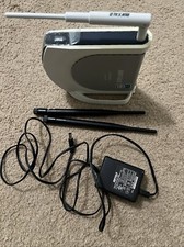 Buffalo Air Station Wireless-G Smart Router WHR-G54S picture