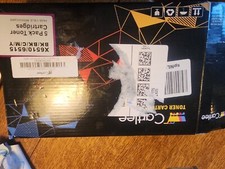Cartlee Set of 5 Compatible High Yield Laser Toner Cartridges for Xerox... picture