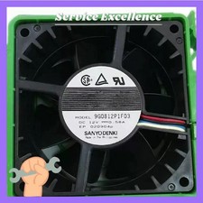 1X SuperMicro San Ace 80 9G0812P1F03 4-Pin Hot Swap Fan FAN-0074L4 Fast Deliver# picture