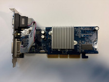NVidia GeForce MX4000 V9400 64MB AGP Video Card VGA DVI S-Video picture