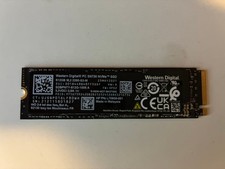 Western Digital WD PC SN730 512GB SSD M.2 NVMe 2280 | 3,400 MB/s | 90% Health picture