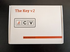 Drop + Stack Overflow The Key V2 Macropad (Model TK3) 3-Key Layout Hot-Swappable picture