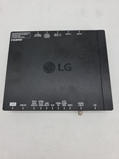LG STB-6500 Pro:Centric Set Top Box FACTORY RESET Tested FAST  picture