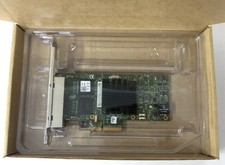 Dell 0T34F4 0NWK2 Intel I350-T4 4-Port Ethernet Server Network Adapter Card picture