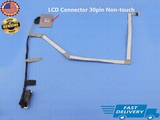 LCD LVDS Video Screen Display Flex Cable for Dell Latitude E5480 Non-Touch 30PIN picture