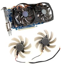95mm For Gigabyte GTX650 660ti Graphics Card Cooling fan T129215SM/PLD10010S12H picture