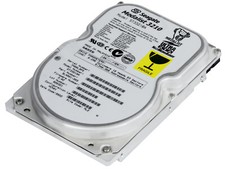 HARD DRIVE SEAGATE MEDALIST 3210 ST33210A 3.2GB ATA 5.4K 3.5''  picture