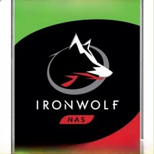 Seagate ST6000VN001 IronWolf internal hard drive 3.5