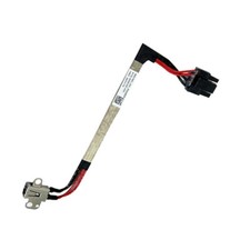 AC DC Jack Power Cable Plug in Charging Port Cable for MSI Pulse GL66 11UE/11UEK picture
