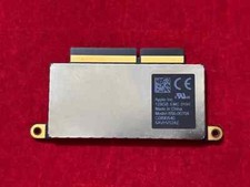 GENUINE APPLE MacBook Pro 13'' 128GB PCle SSD  2016 - 2017 A1708 1 YEAR WARNTY picture