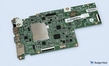 5B20T95190 GENUINE LENOVO MOTHERBOARD 4GB 32G 300E 2ND GEN 81QC (A)(AF55)* picture