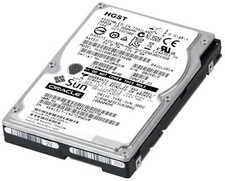 HARD DRIVE SUN 542-0388-01 300GB 10000RPM 64MB SAS-2 H109030SESUN300G 2.5''  picture