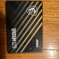 240GB MSI SPATIUM S270 2.5