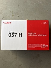 CANON 057H 3010C001 TONER CARTRIDGE BLACK picture