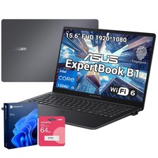 ASUS - Upgraded - ExpertBook 15.6 in FHD - Core i5-1334U - 16GB RAM 1TB SSD picture