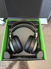 Razer Nari Ultimate Wireless 7.1 Surround Sound Gaming Headset w/ Dongle picture