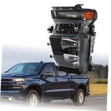 Headlight Assembly Replacement for Chevy Silverado 2500 3500 2020-2023 picture