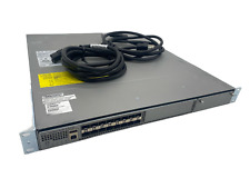 Cisco WS-C4500X-16SFP+ 16 Port SFP Switch Dual AC 90 Day Warranty picture