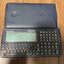 Sharp Pocket Computer PC G850V Function Calculator picture