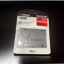 Kingston Technology A400 Solid-State Drive 960GB SA400S37/960G picture