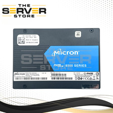 Dell 3.84TB NVMe U.2 PCIe G3 x4 2.5