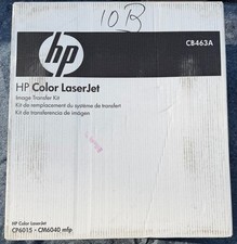 HP CB463A Color Laserjet Image Transfer Kit Genuine CB463-00901 - NEW picture