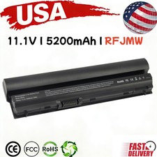 LOT Battery For Dell Latitude E6220 E6230 E6320 E6330 E6430S RFJMW FRR0G picture