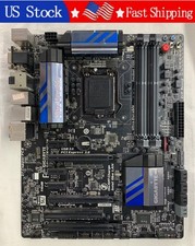 Used Gigabyte GA-Z87X-UD3H LGA1150 Intel Z87 ATX DDR3 Motherboard HDMI USB3.0 picture