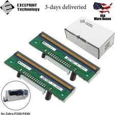✅ 2pcs Printhead for Zebra P330i P430i ID Card Printer 305dpi 105912G-346A New ✅ picture