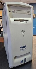 Vintage - Dell Dimension L566cx PC Intel Celeron, Boots to BIOS - Untested picture