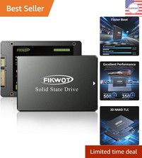 Internal 500GB SSD with Hardware Encryption & Shock Resistance - 2.5'' Solution picture