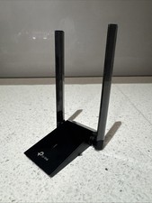 tp-link AX1800 Dual Antennas High Gain Wireless USB Adapter TX20UPLUS picture