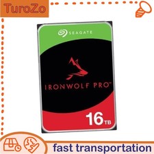 NewSeagate IronWolf Pro ST16000NT001 16TB 3.5
