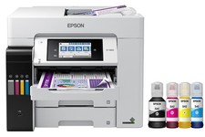 Epson EcoTank Pro ET-5850 All-in-One Printer - Certified Refurbished picture