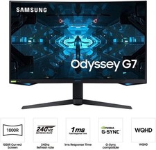 Samsung Odyssey G7 75T 32