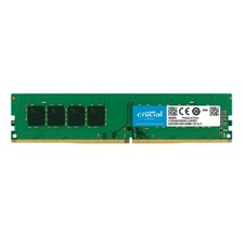 New Crucial 8GB DDR4 2400MHz PC4-19200 Desktop UDIMM Memory RAM CT8G4DFD824A picture